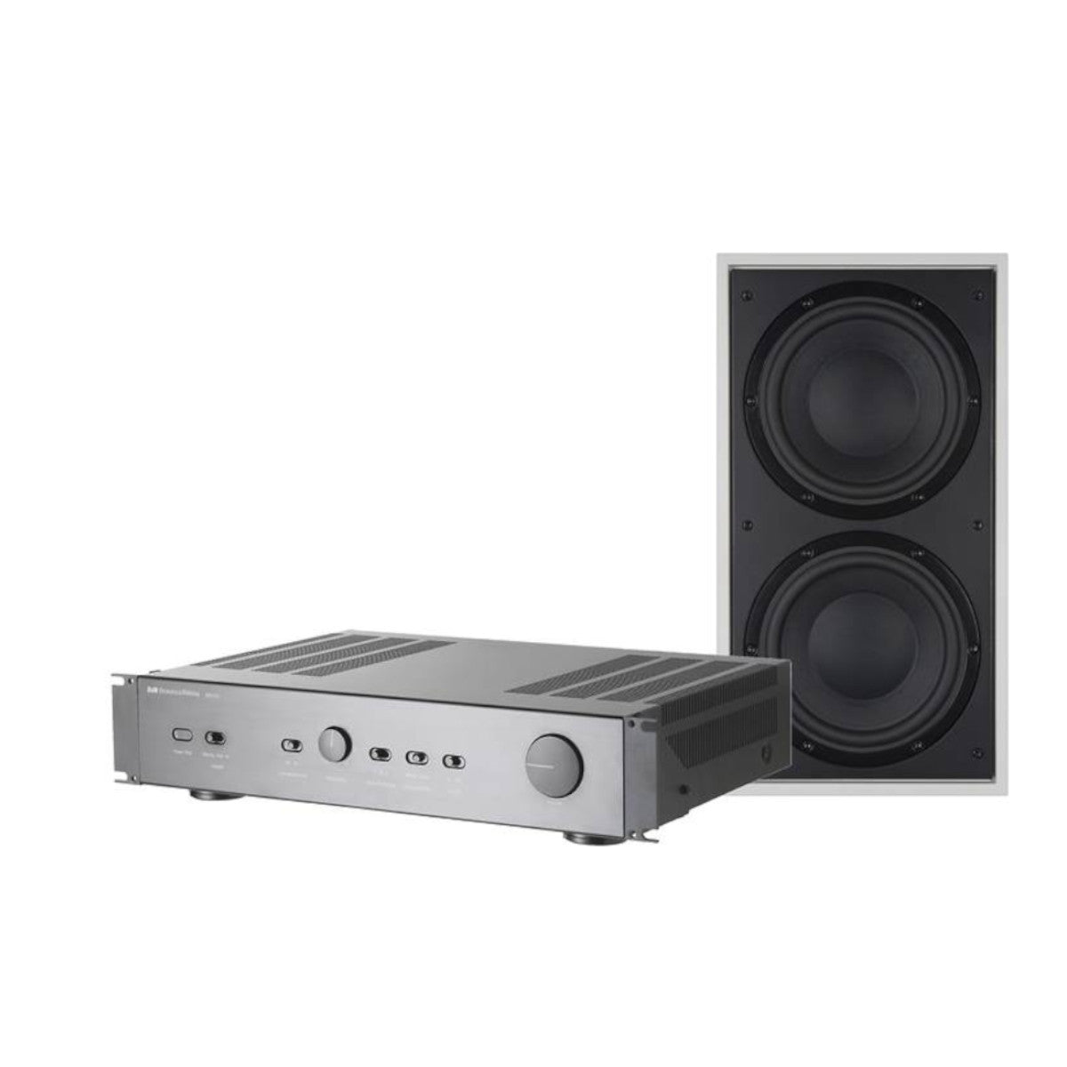 Bowers & Wilkins ISW-4 In-wall Subwoofer