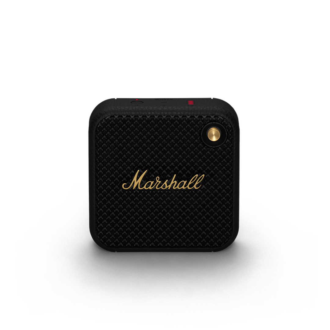 Marshall Willen Portable Bluetooth Speaker