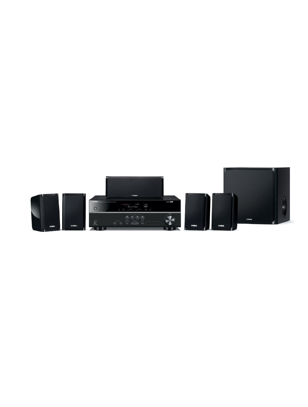 Yamaha YHT-1840 Home Theatre System